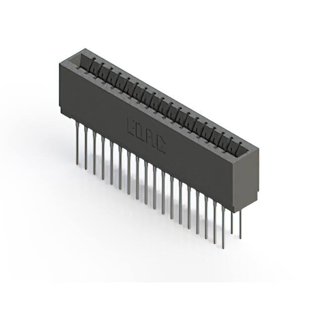 746-036-553-201 EDAC Inc.  Edgeboard Connectors